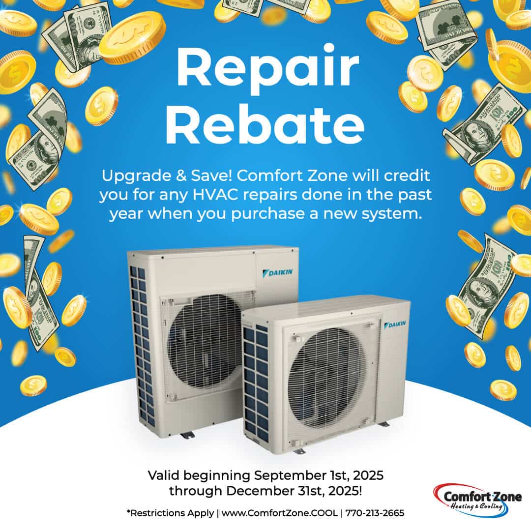 Repair Rebate